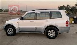 ميتسوبيشي باجيرو